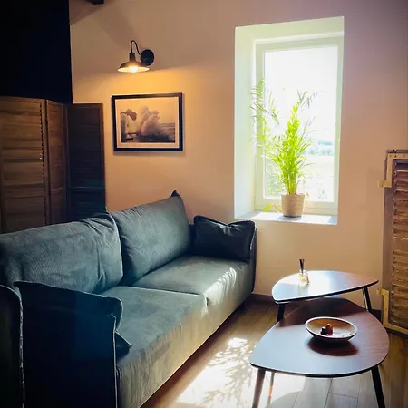 Holiday home Le Temps D'un Instant *